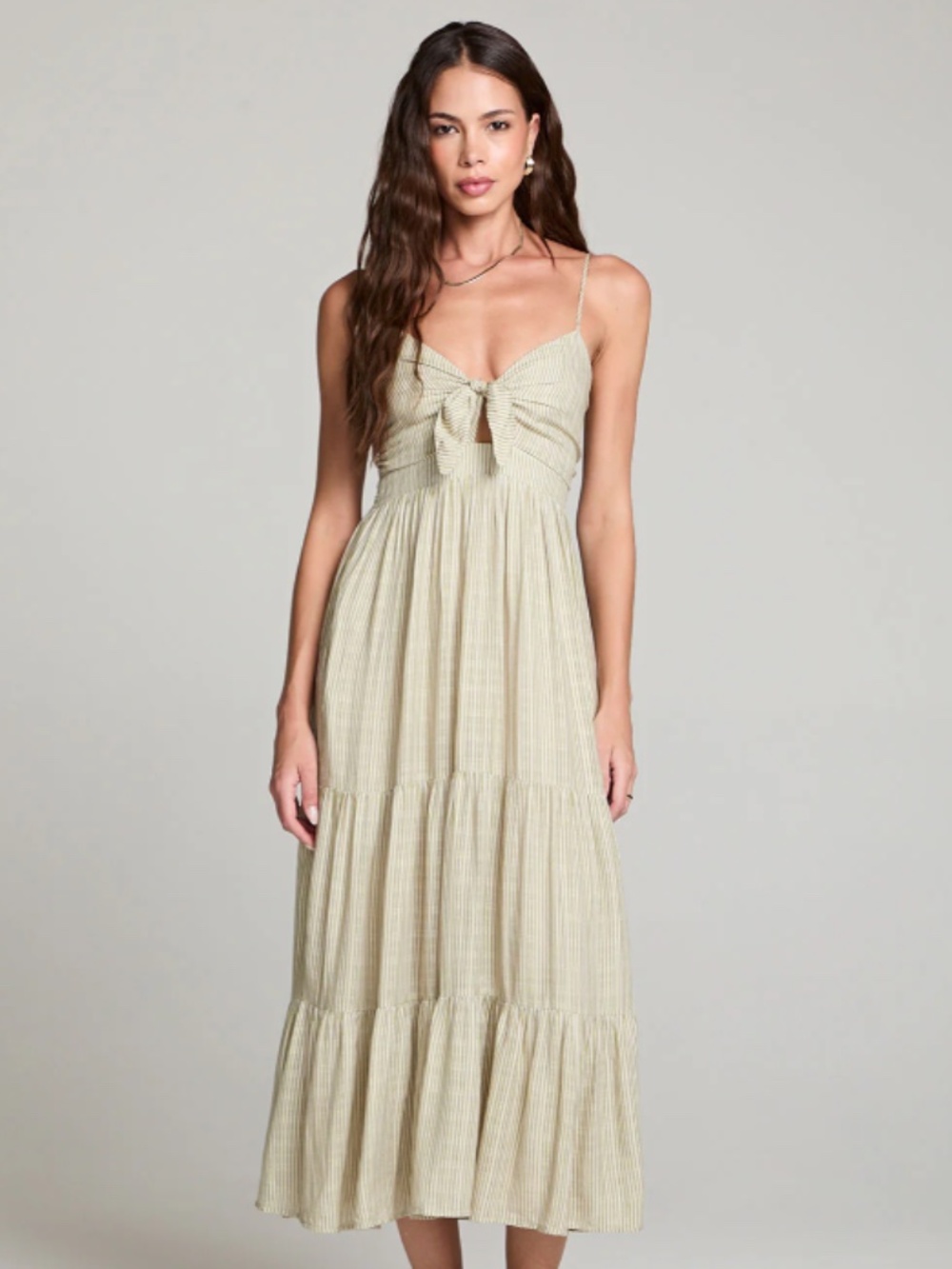 Stein Midi Dress